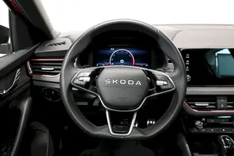 Škoda Scala Monte Carlo