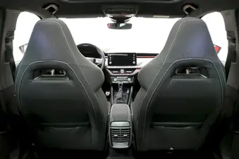 Škoda Scala Monte Carlo