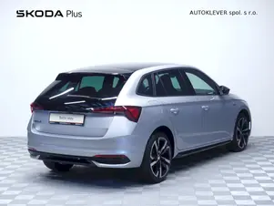 Škoda Scala Monte Carlo