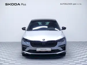 Škoda Scala Monte Carlo