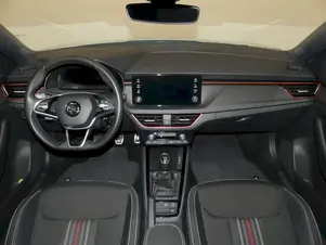 Škoda Scala Monte Carlo