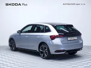 Škoda Scala Monte Carlo