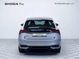 Škoda Scala Monte Carlo