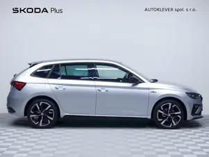 Škoda Scala Monte Carlo