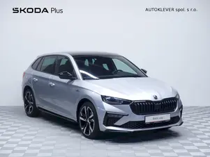 Škoda Scala Monte Carlo