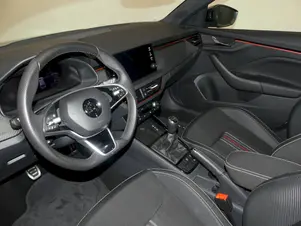 Škoda Scala Monte Carlo