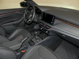 Škoda Scala Monte Carlo