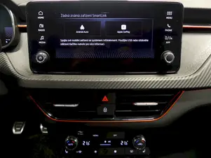 Škoda Scala Monte Carlo