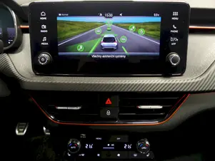 Škoda Scala Monte Carlo