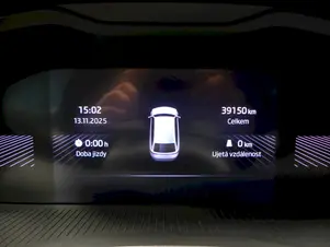 Škoda Scala Monte Carlo