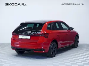 Škoda Scala Monte Carlo