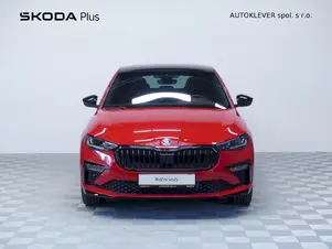 Škoda Scala Monte Carlo