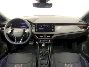 Škoda Scala Monte Carlo