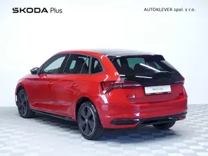 Škoda Scala Monte Carlo