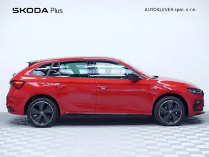 Škoda Scala Monte Carlo