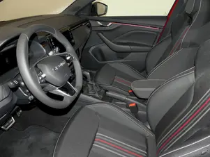 Škoda Scala Monte Carlo