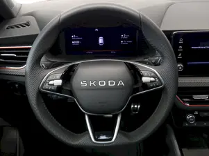 Škoda Scala Monte Carlo