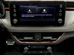 Škoda Scala Monte Carlo