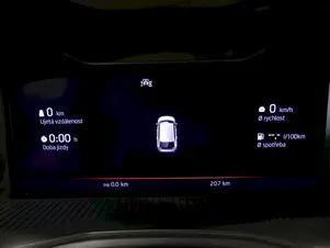 Škoda Scala Monte Carlo