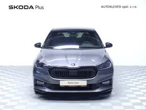 Škoda Fabia Monte Carlo