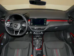 Škoda Fabia Monte Carlo