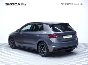 Škoda Fabia Monte Carlo