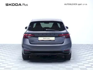 Škoda Fabia Monte Carlo