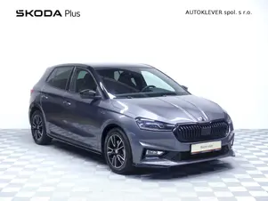 Škoda Fabia Monte Carlo