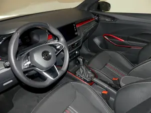 Škoda Fabia Monte Carlo