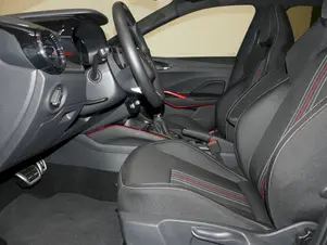 Škoda Fabia Monte Carlo