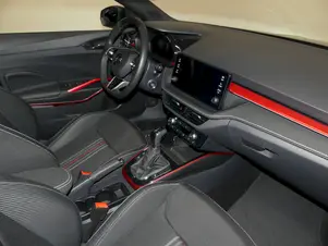 Škoda Fabia Monte Carlo