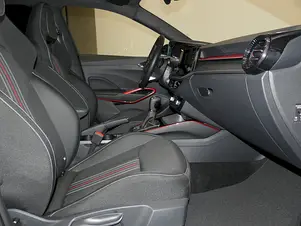 Škoda Fabia Monte Carlo