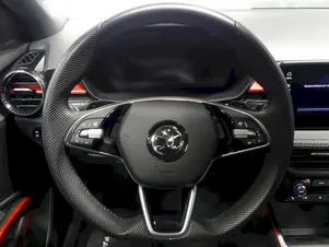 Škoda Fabia Monte Carlo