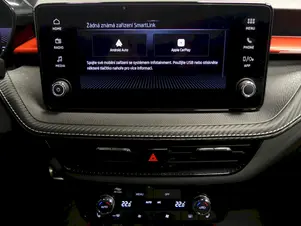 Škoda Fabia Monte Carlo