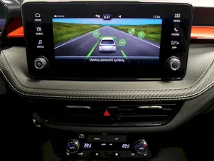 Škoda Fabia Monte Carlo