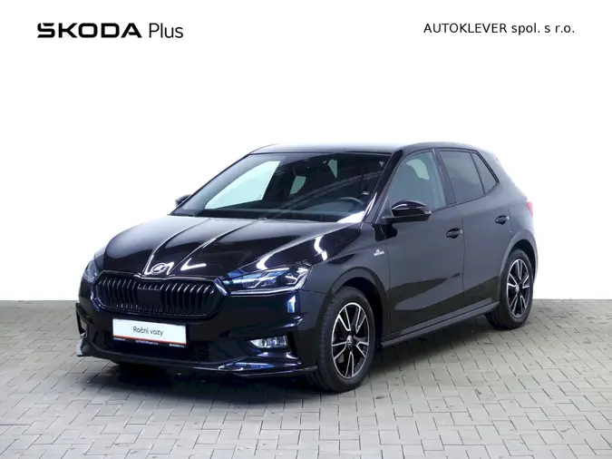 Fabia Monte Carlo