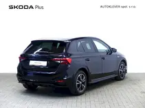 Fabia Monte Carlo