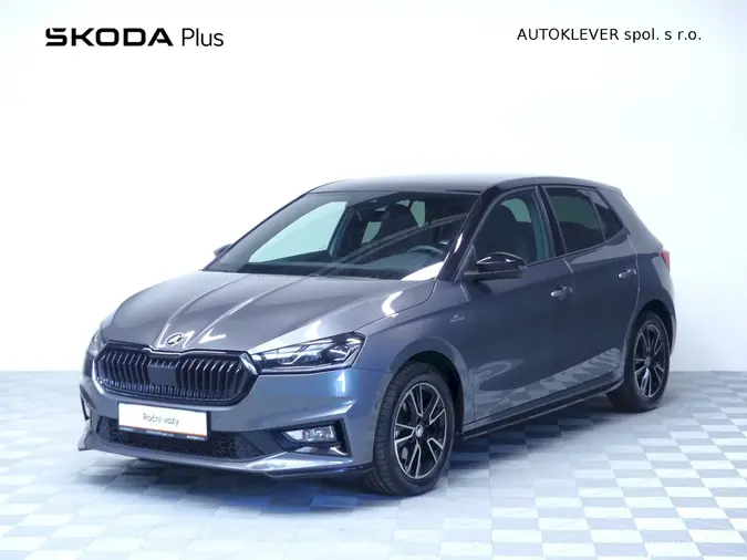 Fabia Monte Carlo
