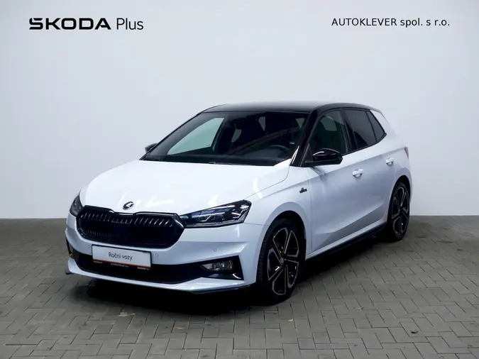 Fabia Monte Carlo