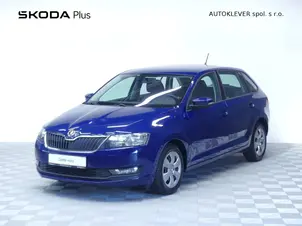 Škoda Rapid Active Plus