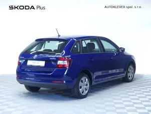 Škoda Rapid Active Plus