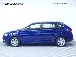Škoda Rapid Active Plus