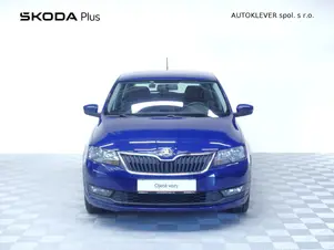 Škoda Rapid Active Plus