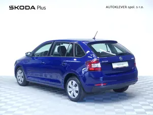 Škoda Rapid Active Plus