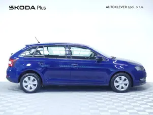 Škoda Rapid Active Plus