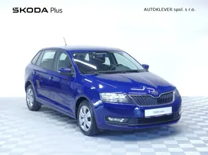 Škoda Rapid Active Plus