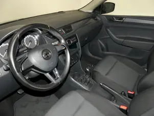Škoda Rapid Active Plus