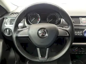Škoda Rapid Active Plus