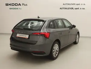 Škoda Scala Selection