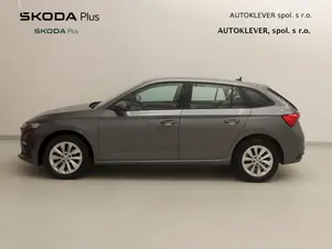 Škoda Scala Selection